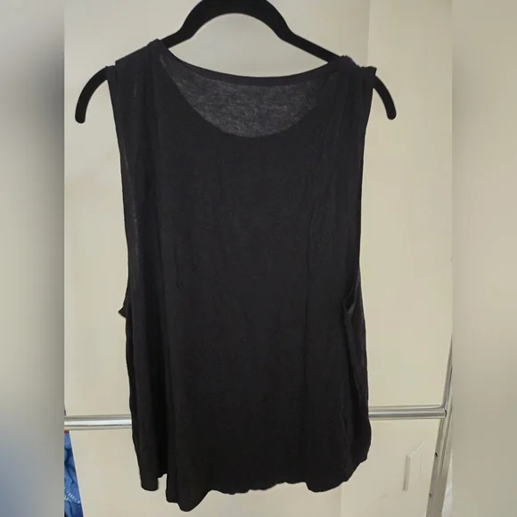 Puppies Make Me Happy Muscle Tank - Picture 7 of 7